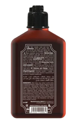 Champô Potion 5.0 Para Barbas
