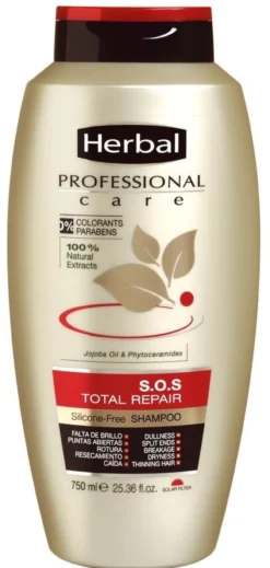 Champô Professional Care SOS Total Repair