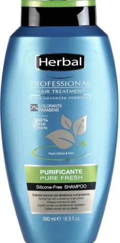 Champô Purificante Professional Treatment