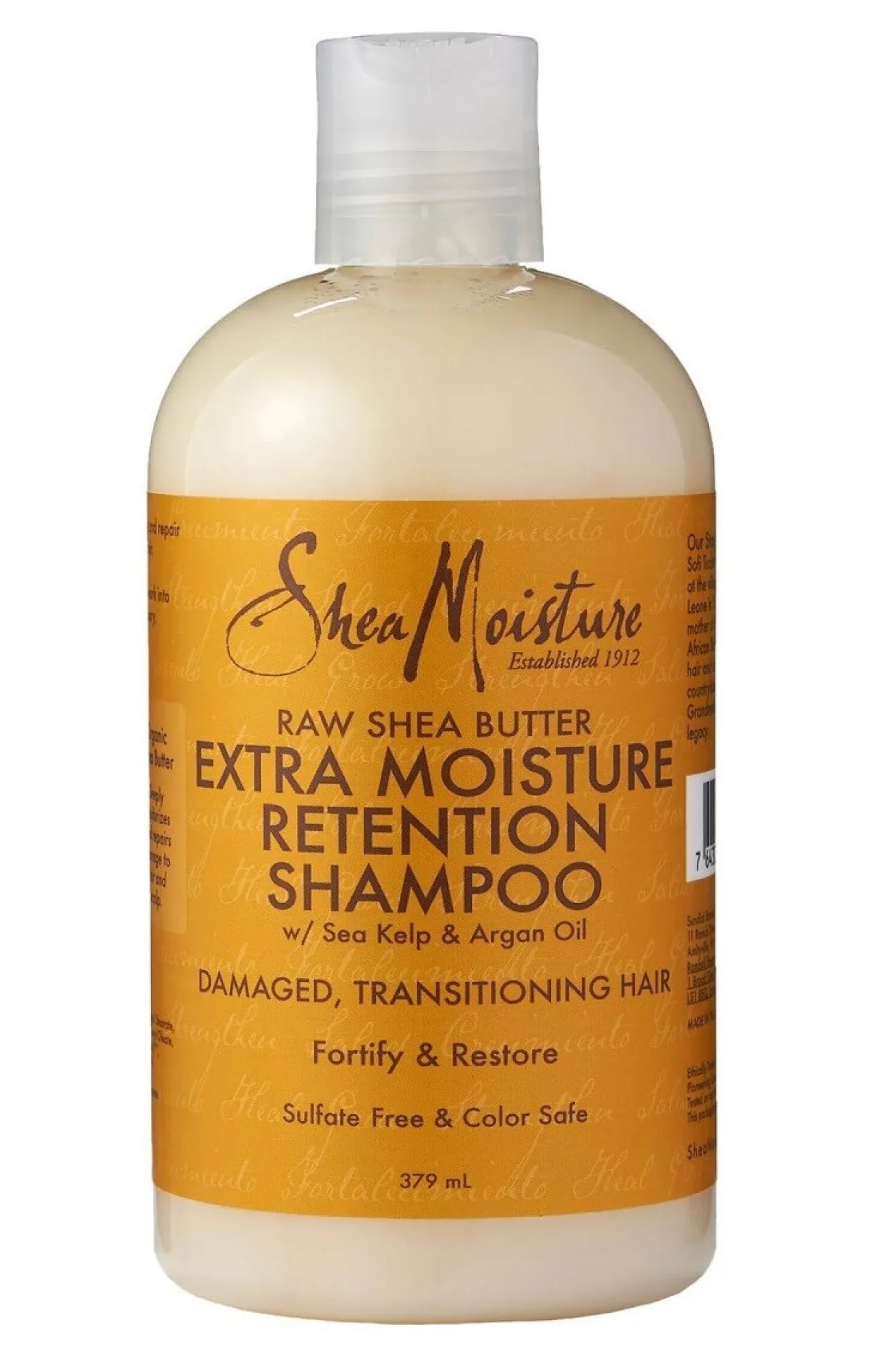 Champô Raw Shea Butter Moisture Retention