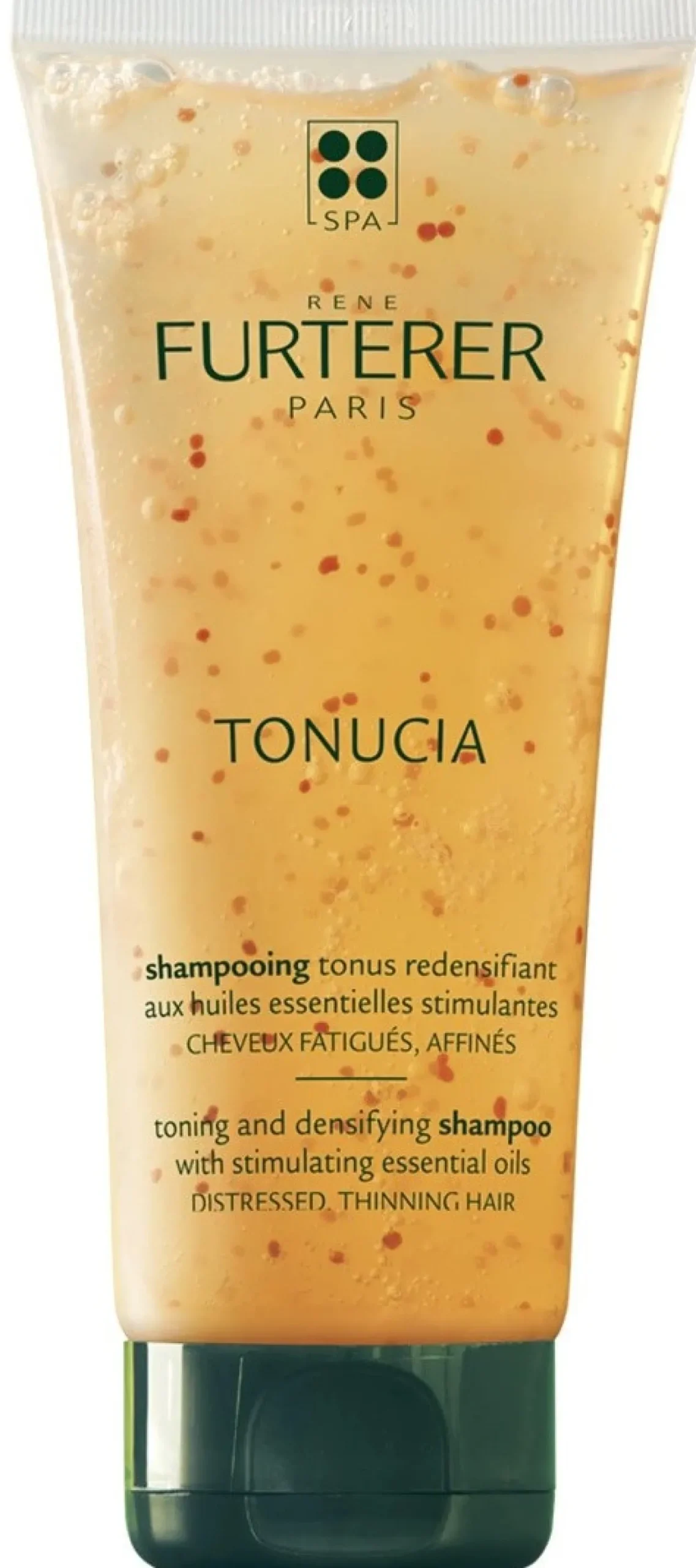 Champô Redensificante Tonucia