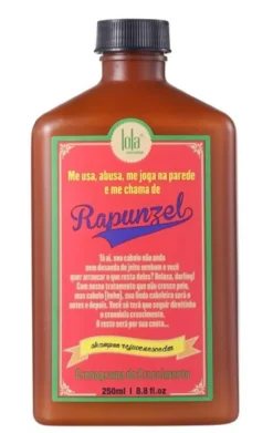 Champô Rejuvenescedor Rapunzel