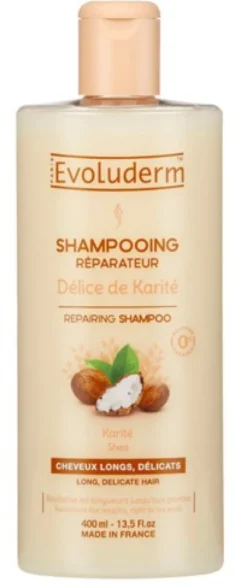 Champô Reparador Karité