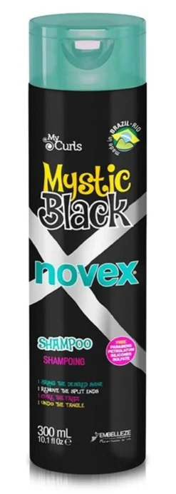 Champô Santo Black Poderoso