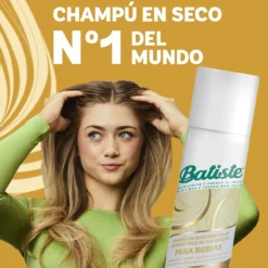 Champô Seco Light & Blonde