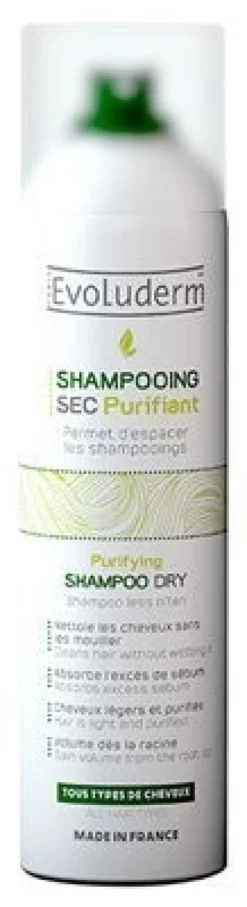 Champô Seco Purificante