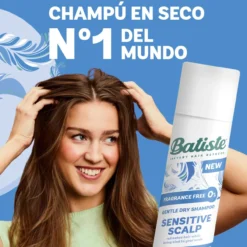 Champô Seco Sensitive Scalp