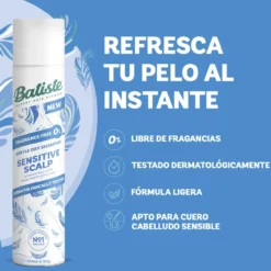 Champô Seco Sensitive Scalp