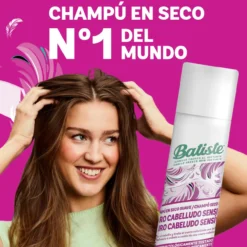 Champô Seco Sensitive Scalp