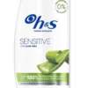 Champô Sensitive com Aloé Vera