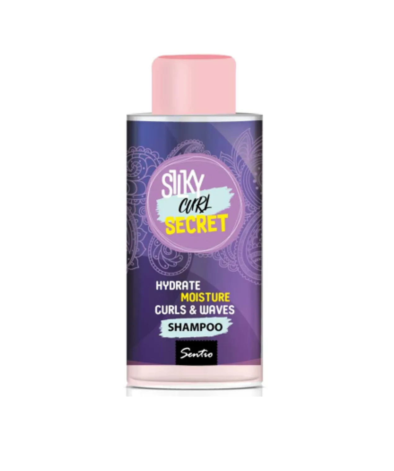 Champô Silky Curl Secret