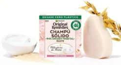 Champô Sólido Délicatesse Aveia Cabelo Delicado