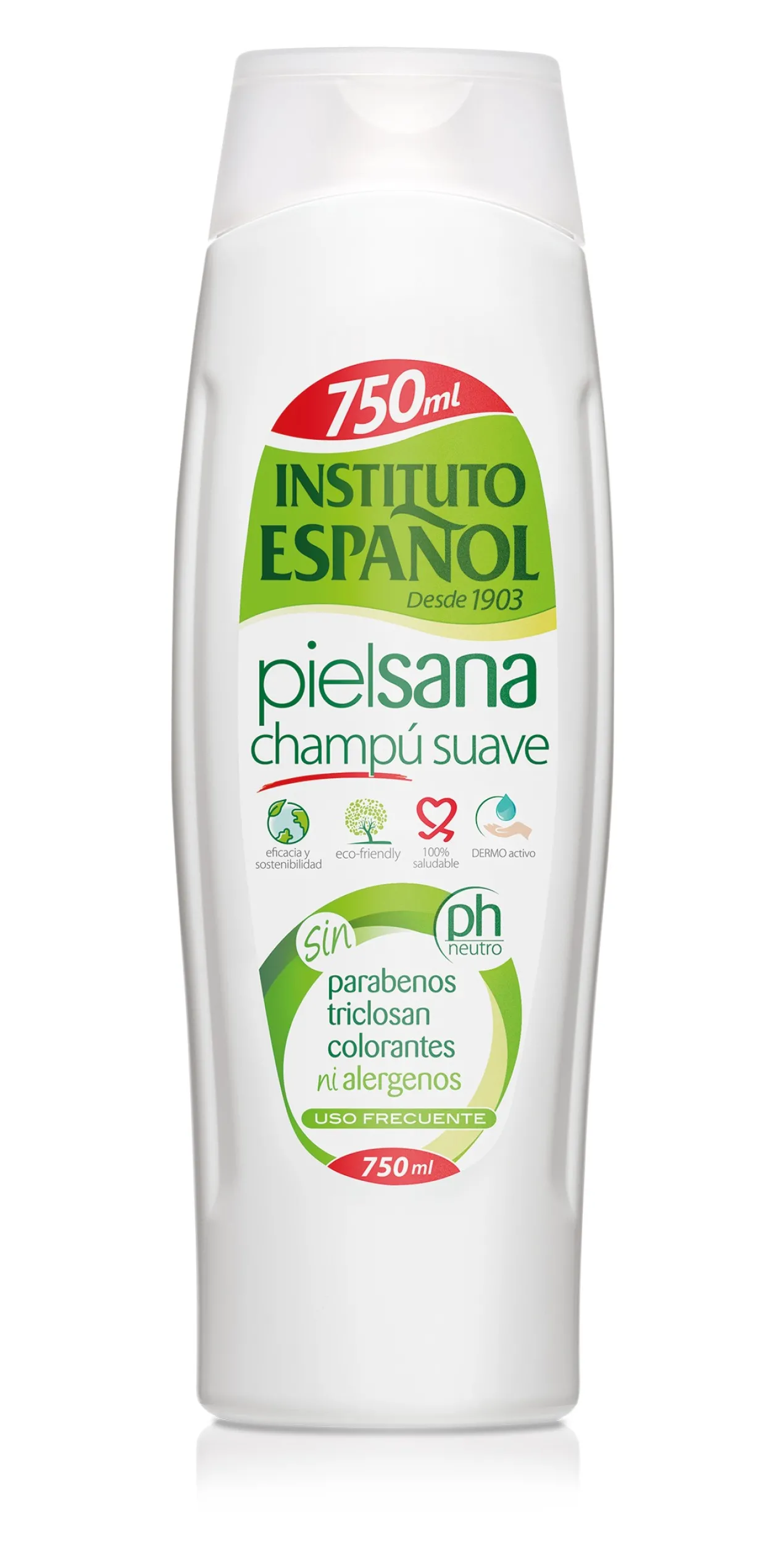 Champô Suave Pele Saudável