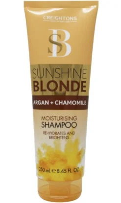 Champô Sunshine Blonde