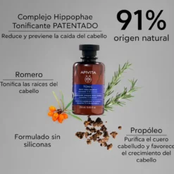 Champô Tonificante Homens Anti-Queda