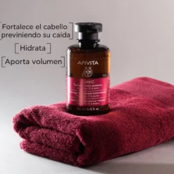 Champô Tonificante para Mulher