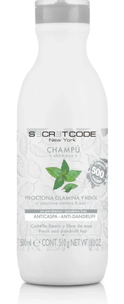 Champô Tratamento Anticaspa