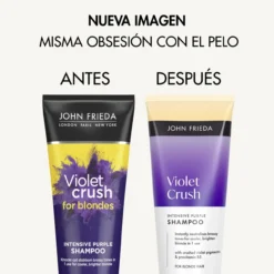Champô Violet Crush Intensive Purple