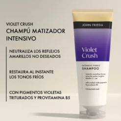 Champô Violet Crush Intensive Purple