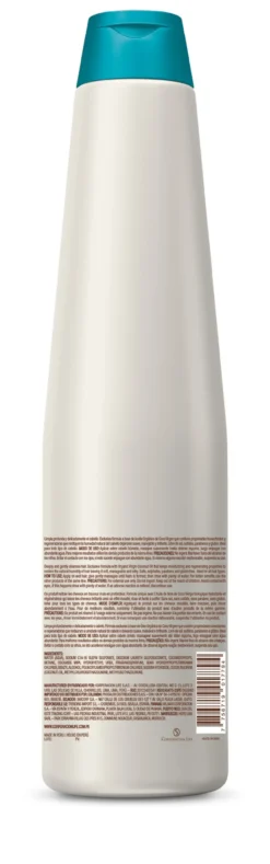 Champô Virgin Coconut