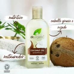 Champô Virgin Coconut Oil