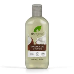 Champô Virgin Coconut Oil
