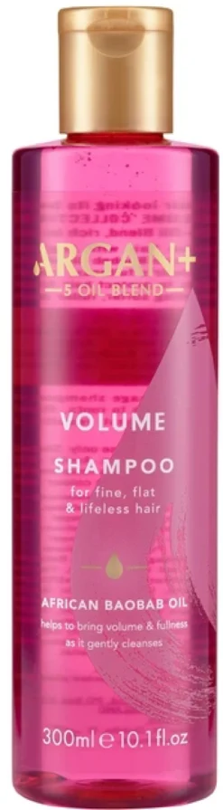 Champô Volume Argan+