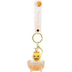 Chaveiro Bathtub Duck