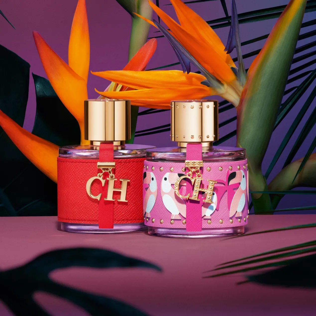 CH Birds of Paradise Eau de Parfum