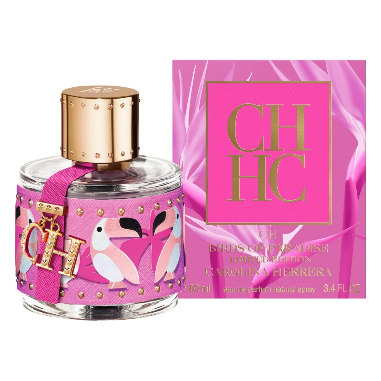 CH Birds of Paradise Eau de Parfum