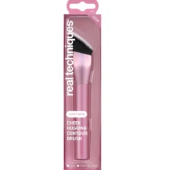 Cheek Hugging Pincel para Contorno