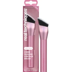 Cheek Hugging Pincel para Contorno