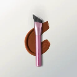 Cheek Hugging Pincel para Contorno