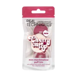 Cherry On Top Set Mini Esponjas Mashmallow