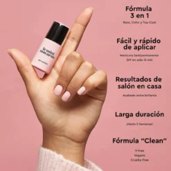 Cherry Red Kit de Manicure Semipermanente