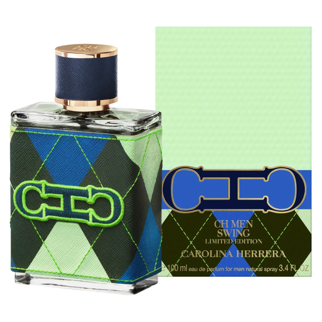 CH Men Swing Edição Limitada Eau de Parfum