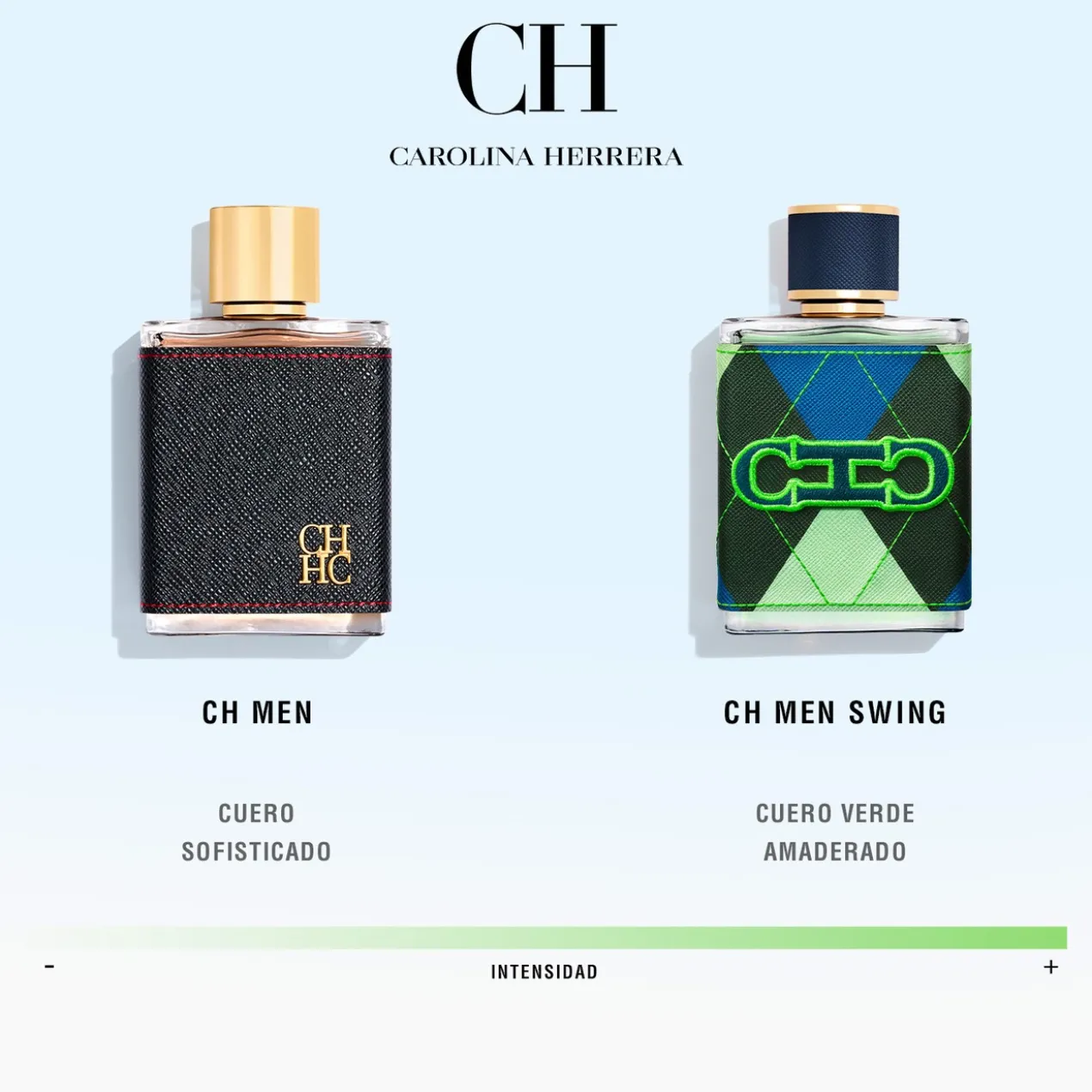 CH Men Swing Edição Limitada Eau de Parfum