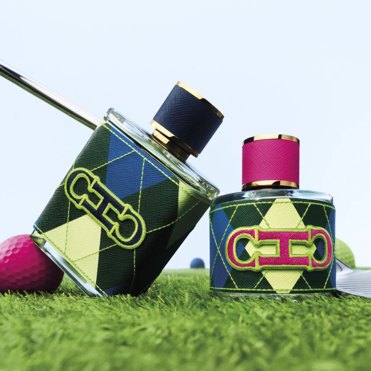 CH Men Swing Edição Limitada Eau de Parfum