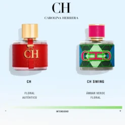 CH Swing Edição Limitada Eau de Parfum