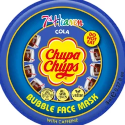 Chupa Chups Máscara Facial de Bolhas de Cola