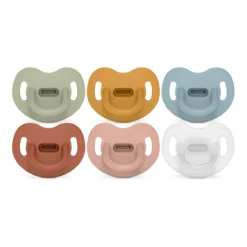 Chupeta Smoothie Silicone Anatómica 0-6M