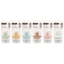 Chupeta Smoothie Silicone Anatómica 0-6M