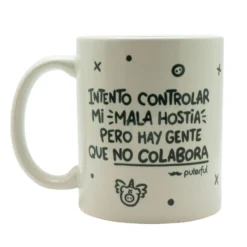 Chávena Minimal-Mala Hostia