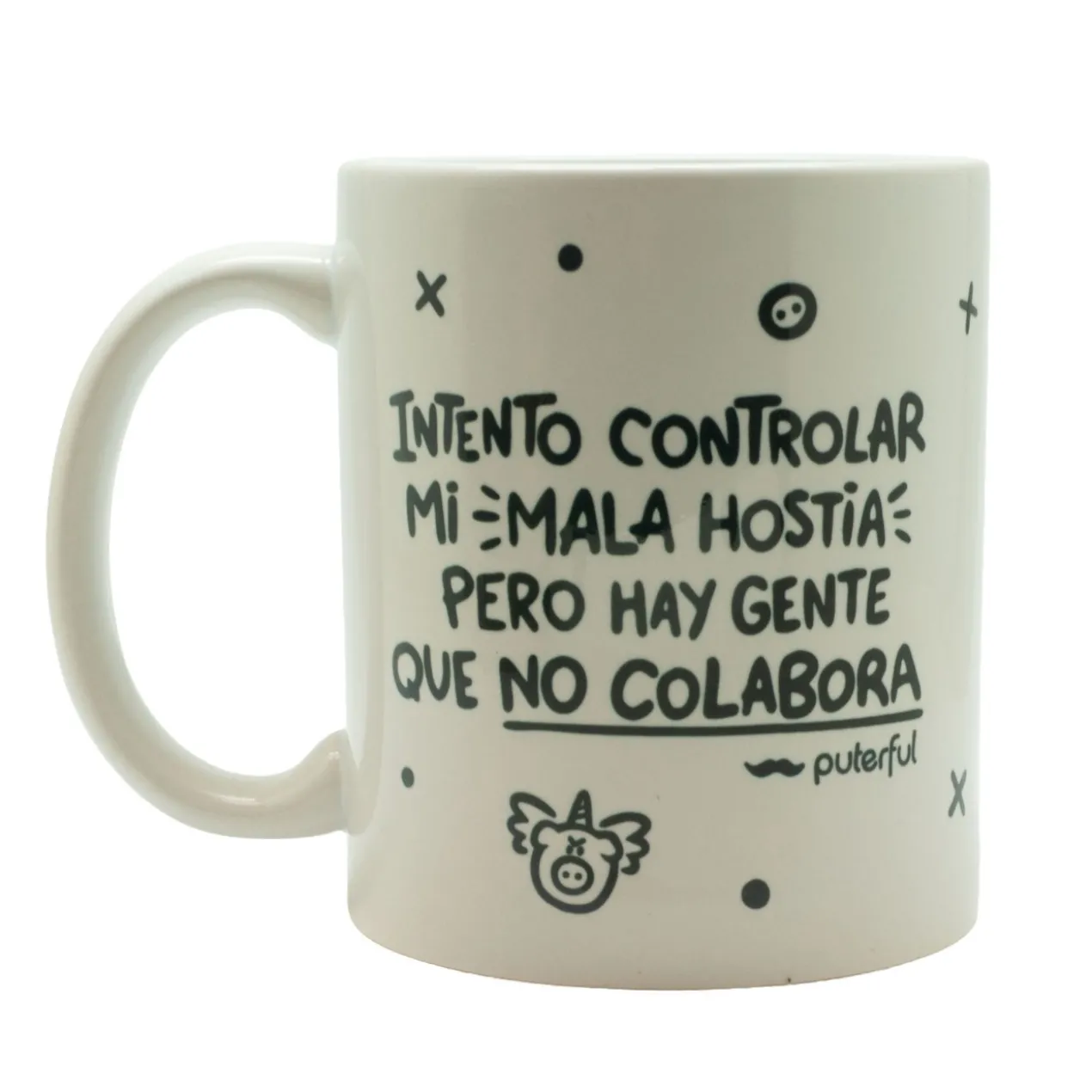 Chávena Minimal-Mala Hostia