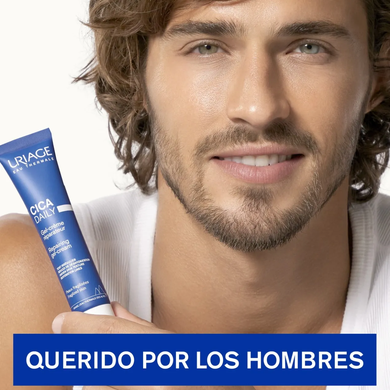 CICA Daily Gel-Creme Reparador