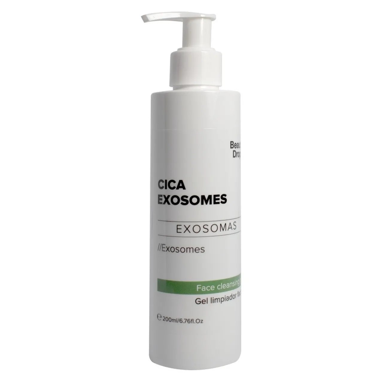Cica Exosomes Gel de Limpeza Facial