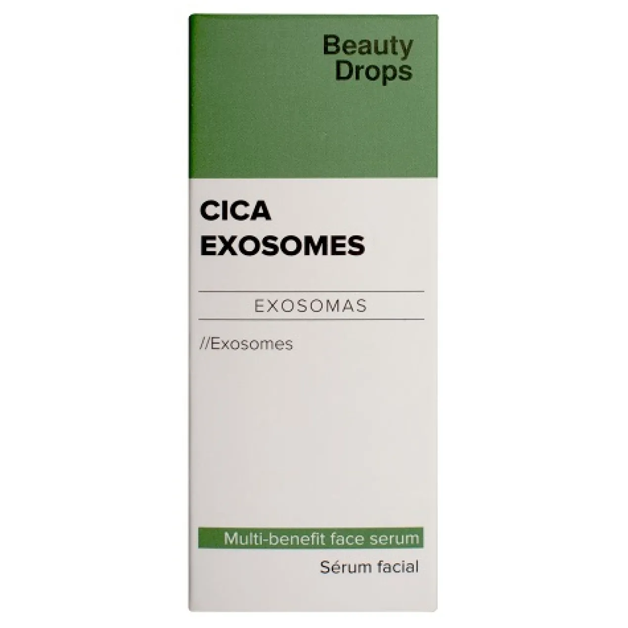 Cica Exosomes Sérum Facial