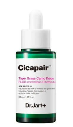 Cicapair Tiger Grass Camo Drops SPF 35
