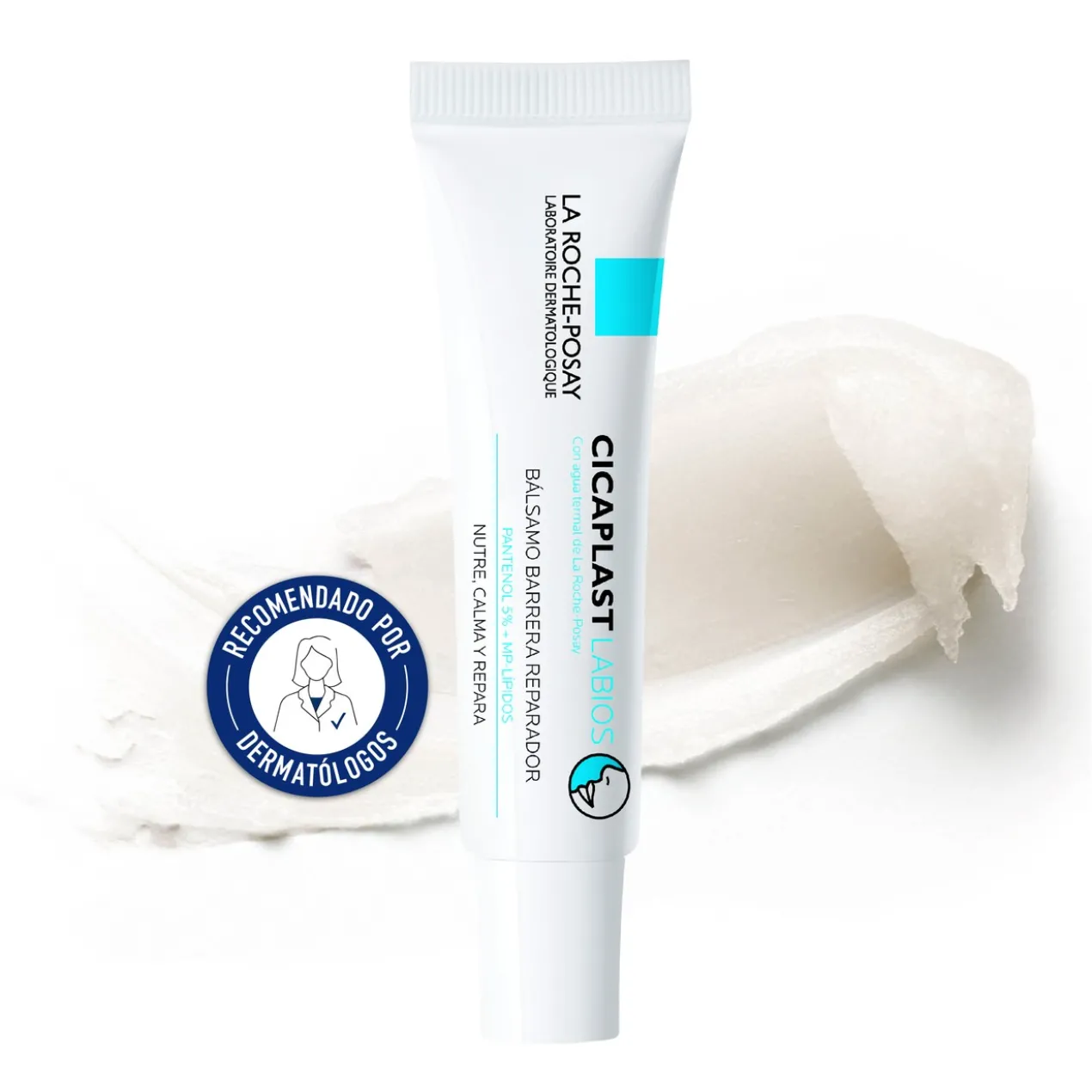 Cicaplast Lábios B5 Bálsamo Reparador