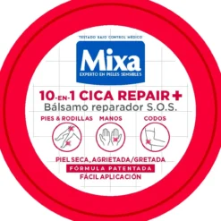 Cica Repair+ 10 em 1 Bálsamo Reparador S.O.S.